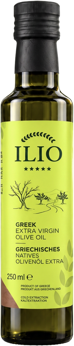ILIO Olivenöl 250ml Flasche