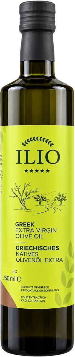 ILIO Olivenöl 750ml Flasche