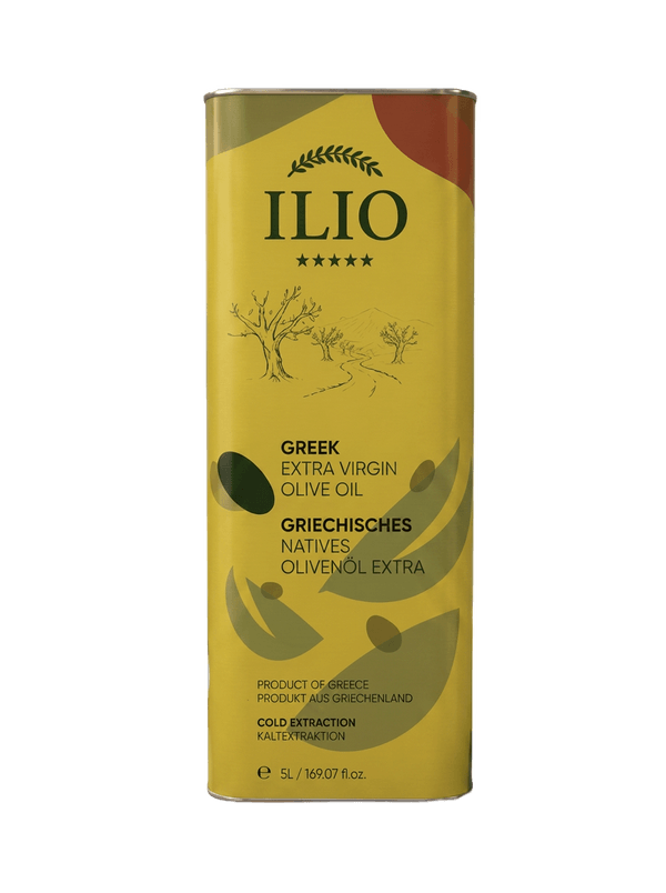 ILIO Olivenöl 5L Premium Kanister