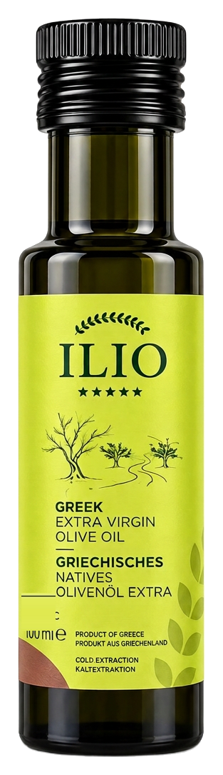 ILIO Olivenöl 100ml Flasche